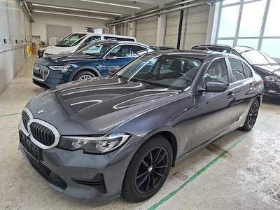 BMW Series 3 320d A xDrive 140KW