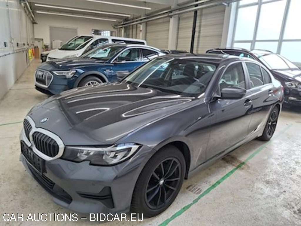 BMW Series 3 320d A xDrive 140KW