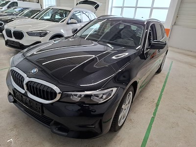 BMW Series 3 320d A xDrive Touring 140KW