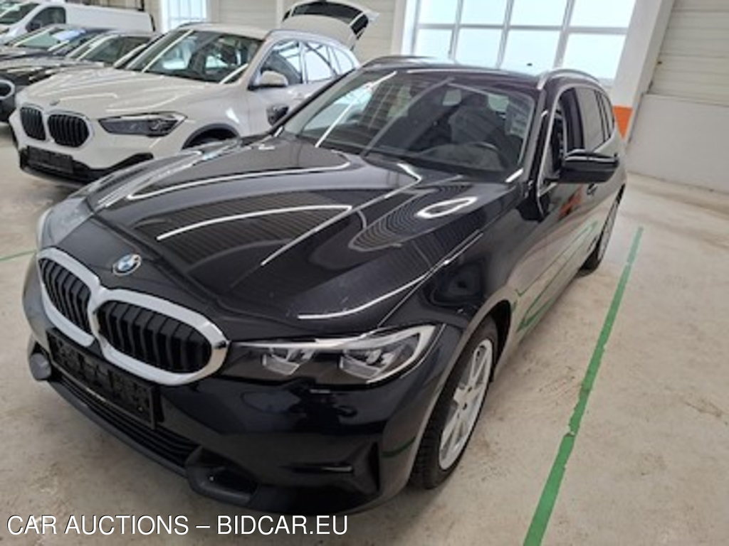 BMW Series 3 320d A xDrive Touring 140KW