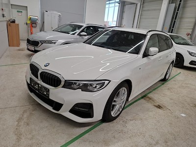 BMW Series 3 320d A xDrive Touring 140KW