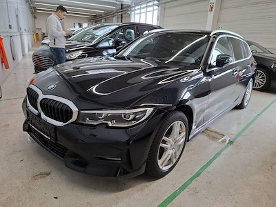 BMW Series 3 320d A xDrive Touring 140KW