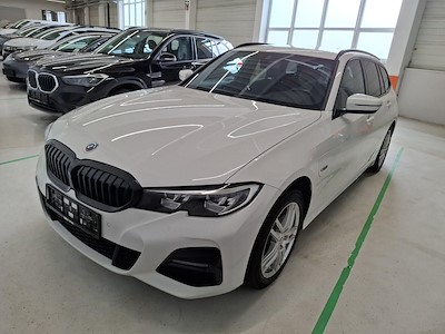 BMW Series 3 320e A Xdrive Touring 120KW