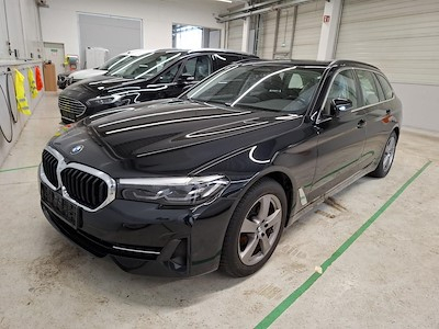 BMW Series 5 520d A Touring 140KW