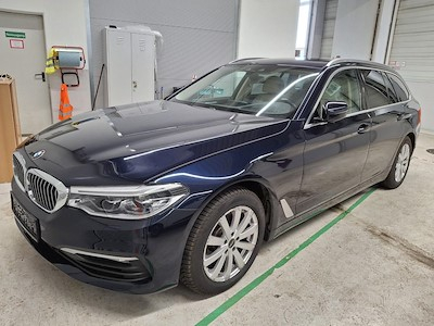 BMW Series 5 520d A Touring 140KW