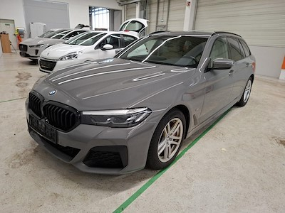 BMW Series 5 520d A Touring 140KW