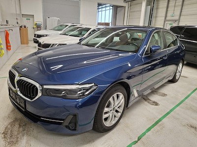 BMW Series 5 520d A xDrive 140KW