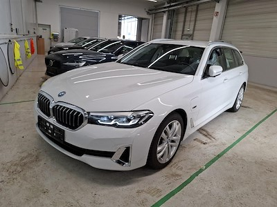 BMW Series 5 530e Touring xDrive 135KW