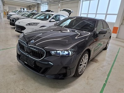 BMW Series 5 550e Xdrive A 230KW