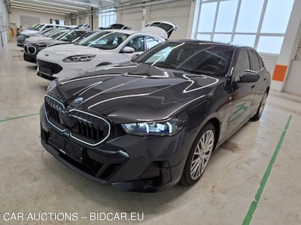 BMW Series 5 550e Xdrive A 230KW