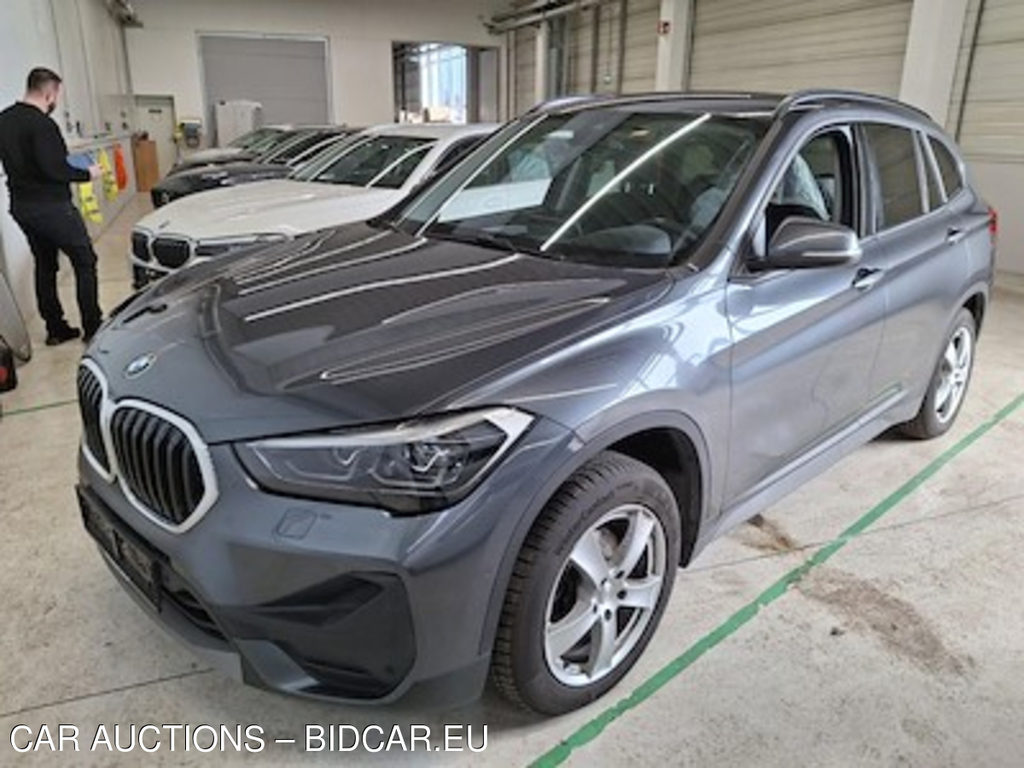 BMW X1 sDrive 16d A DKG 85KW