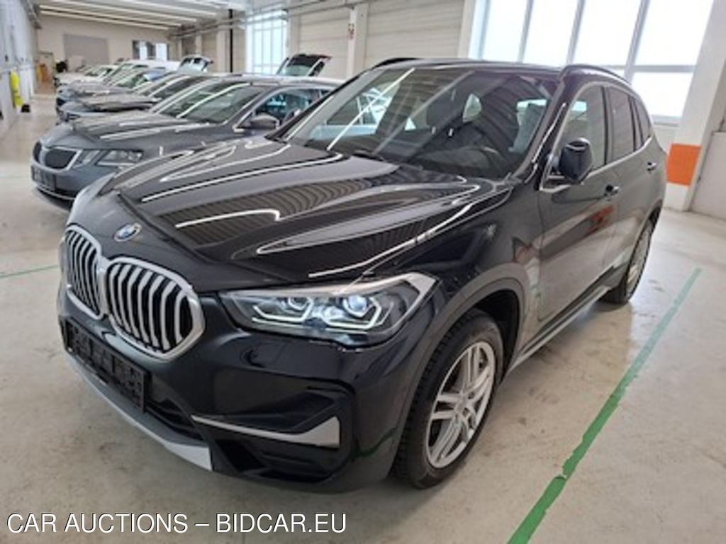 BMW X1 Sdrive18d 110KW