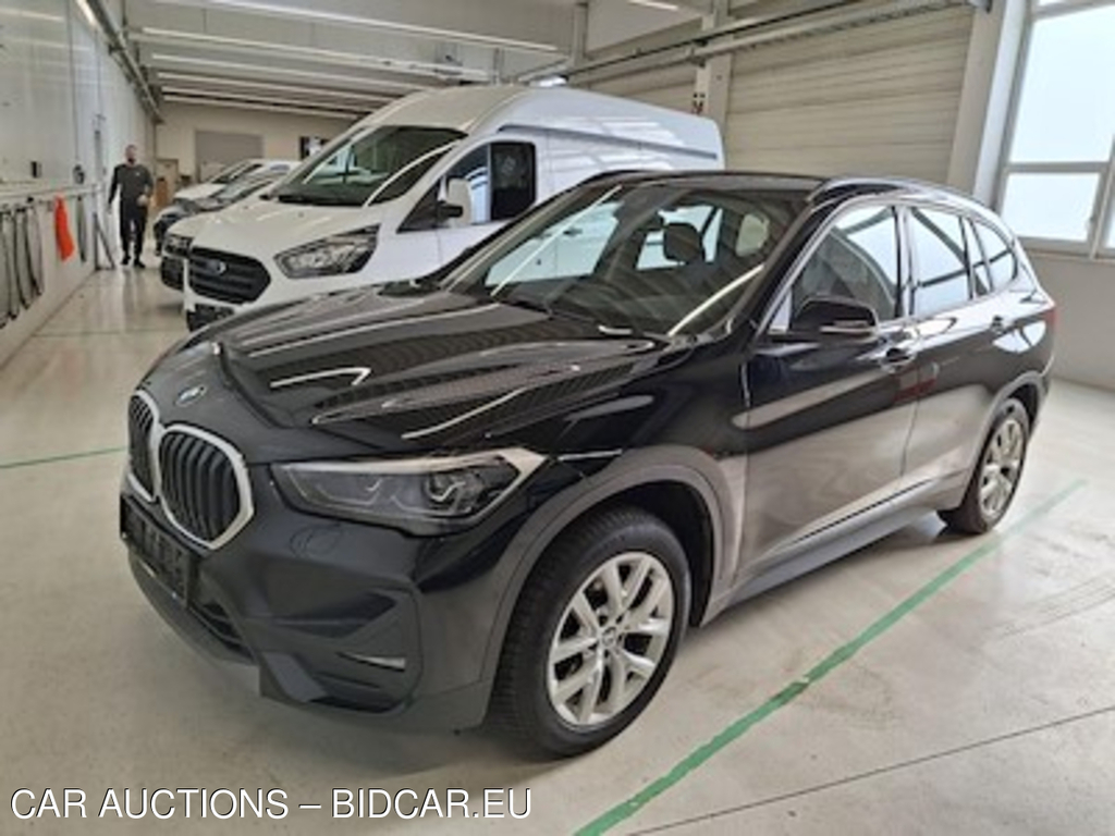 BMW X1 Sdrive18d 110KW