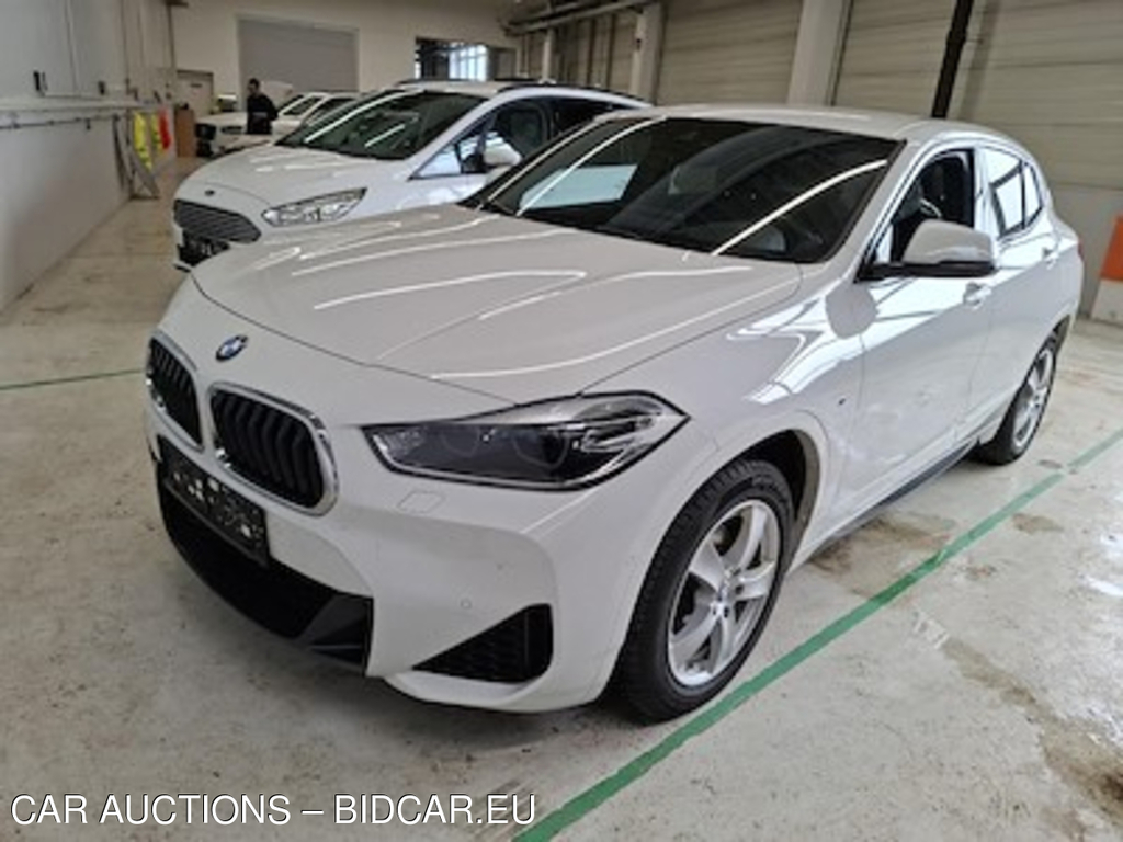 BMW X2 sDrive 18d A 110KW