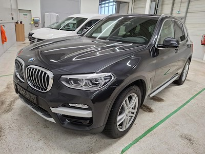 BMW X3 xDrive 30d A xLine 195KW