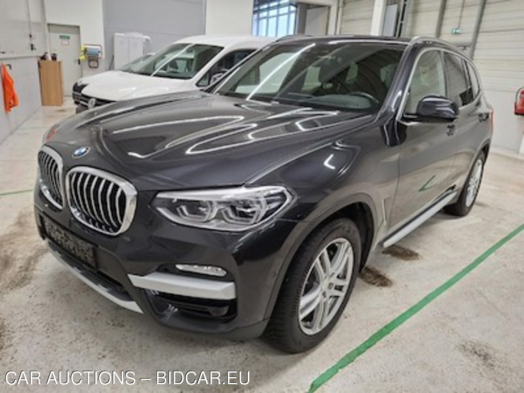 BMW X3 xDrive 30d A xLine 195KW