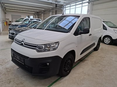 Citroen BERLINGO Kasten Komfort Plus XL BlueHDi100 erh.NL