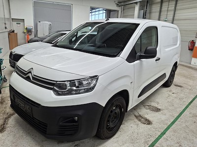 Citroen BERLINGO Kasten Komfort Plus XL BlueHDi100 erh.NL