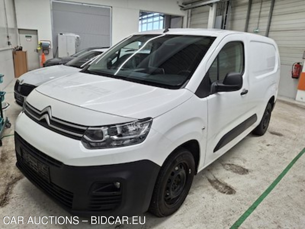 Citroen BERLINGO Kasten Komfort Plus XL BlueHDi100 erh.NL