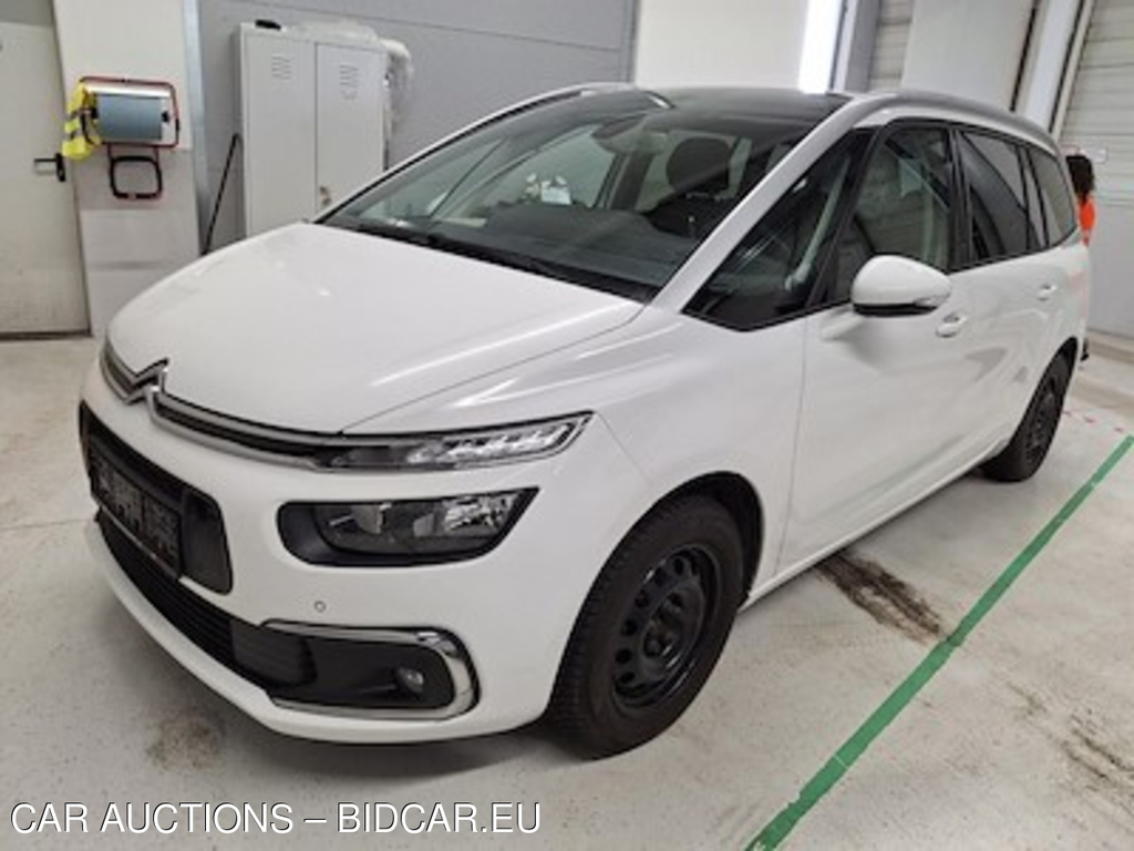 Citroen Grand C4 spacet Feel BlueHDi 130 S&S EAT8 7-Sitzer 96KW