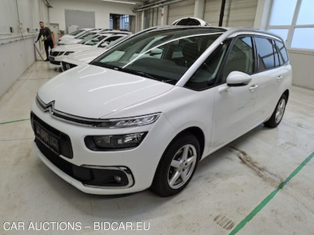Citroen Grand C4 spacet Feel BlueHDi 130 S&S EAT8 7-Sitzer 96KW