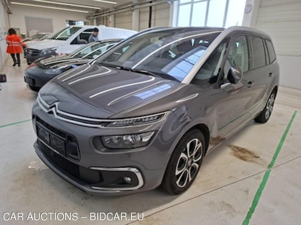 Citroen Grand C4 spacet Shine BlueHDi 130 S&S 7-Sitzer 96KW