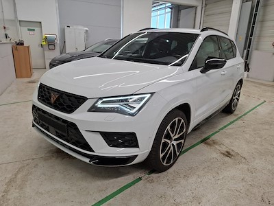 CUPRA Ateca 2,0 TSI 4Drive DSG 221KW