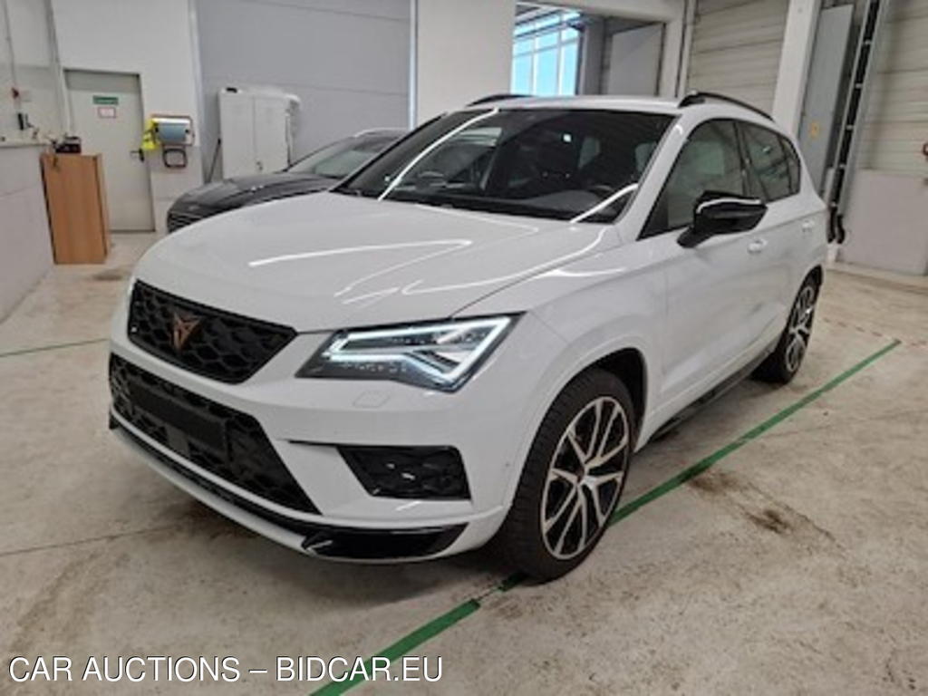 CUPRA Ateca 2,0 TSI 4Drive DSG 221KW