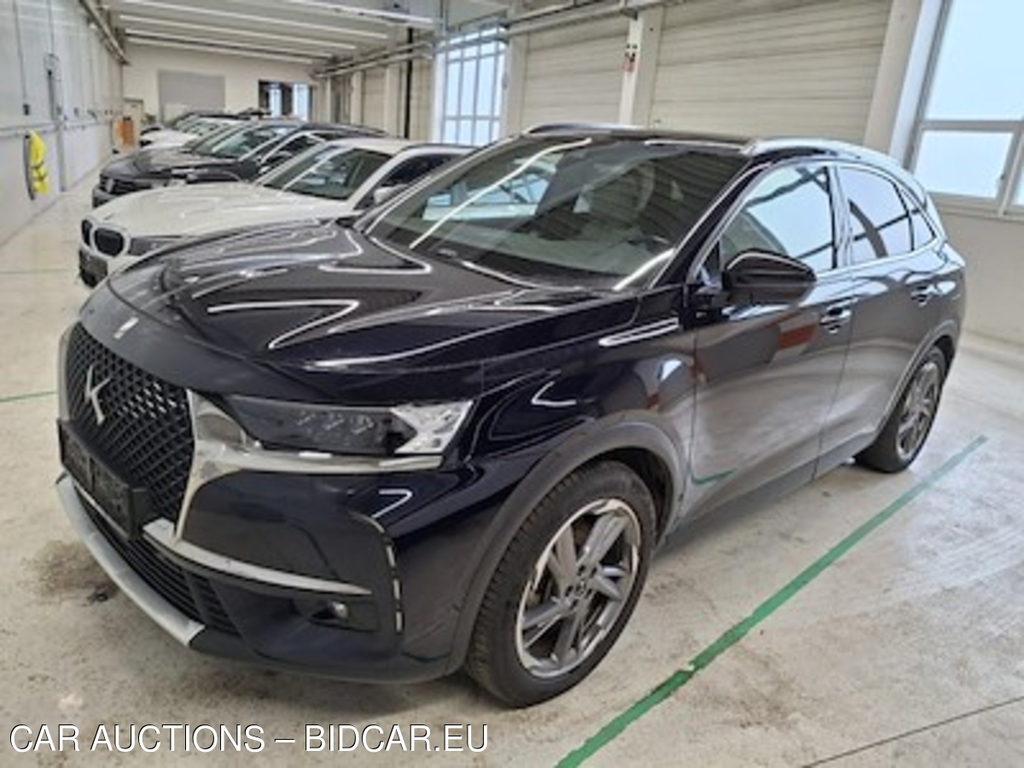 Citroen Ds 7 crossback E-Tense 300 Eat8 4x4 Rivoli 147KW