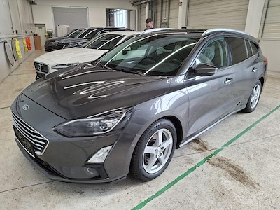 Ford FOCUS Titanium Business 1,5 EcoBlue Trav. Aut.