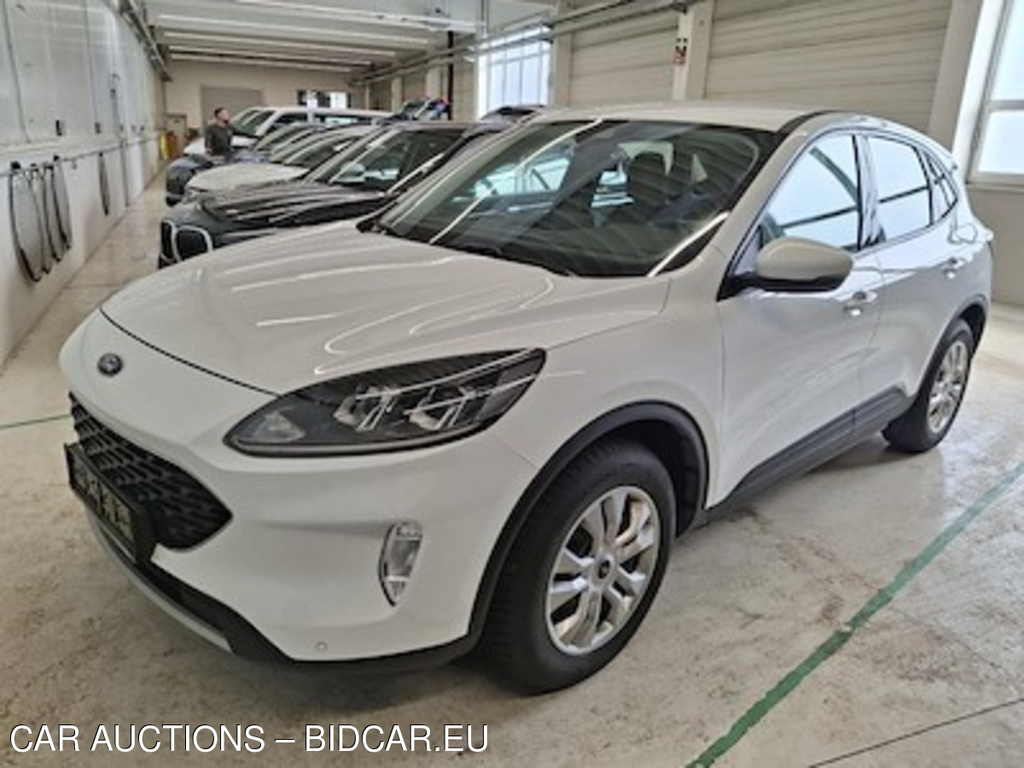 Ford Kuga 2.0l Ecoblue Hybrid 110 Kw Cool &amp; Conn.