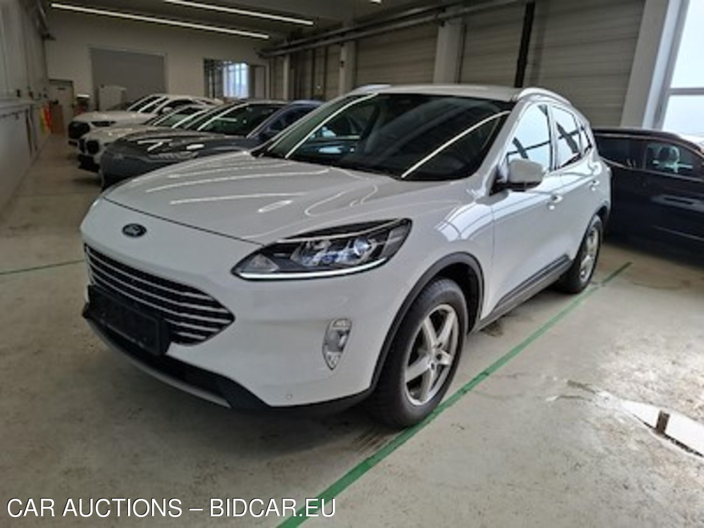 Ford Kuga Titanium 2,0 EcoBlue AWD Aut. 140KW