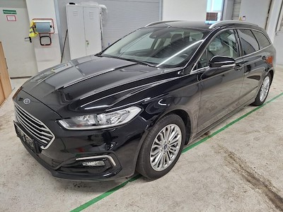 Ford MONDEO Titanium 2,0 Hybrid Turnier 103KW