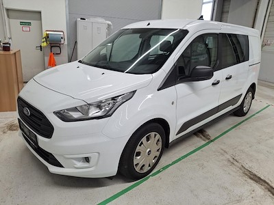 Ford Transit connect 1,5 Ecoblue S/S L2 Trend DoKa 74KW