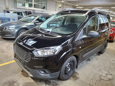 Ford Transit courier 1,0 Ecoboost Trend 74kW