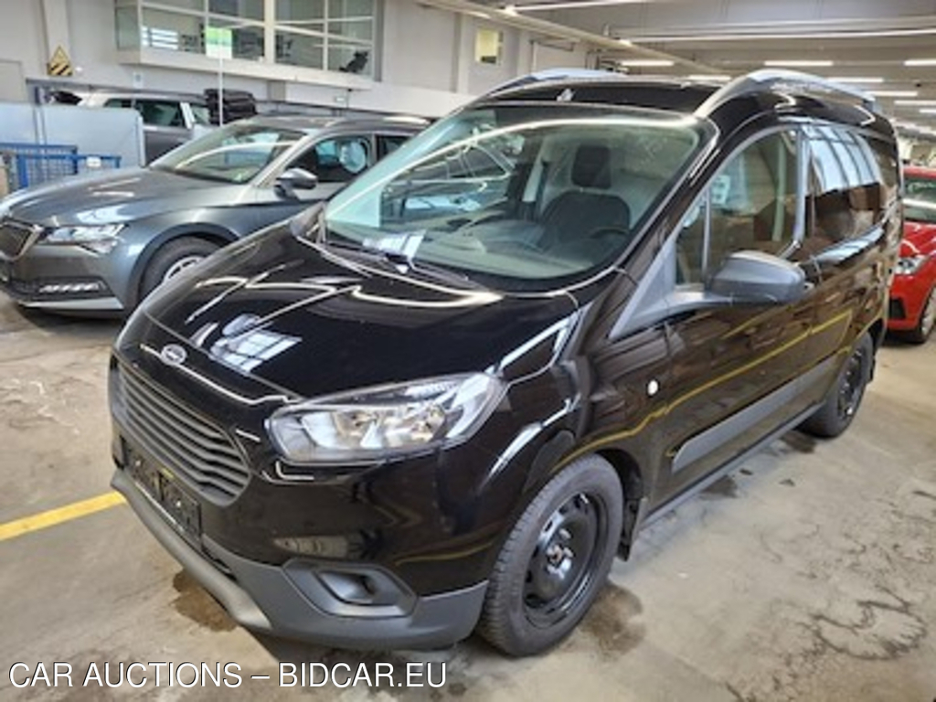 Ford Transit courier 1,0 Ecoboost Trend 74kW