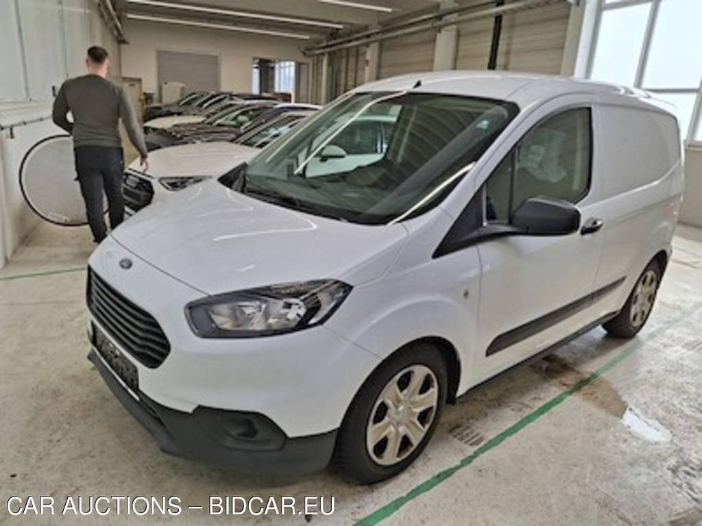 Ford Transit courier 1.5 Tdci 55 Kw Trend 56KW