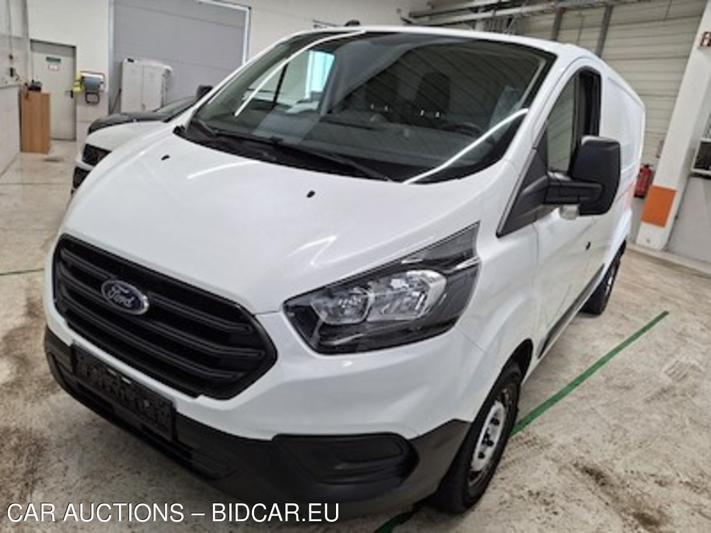 Ford Transit custom 300 L2h1 2.0 Ecoblue 105ps Basis 77KW