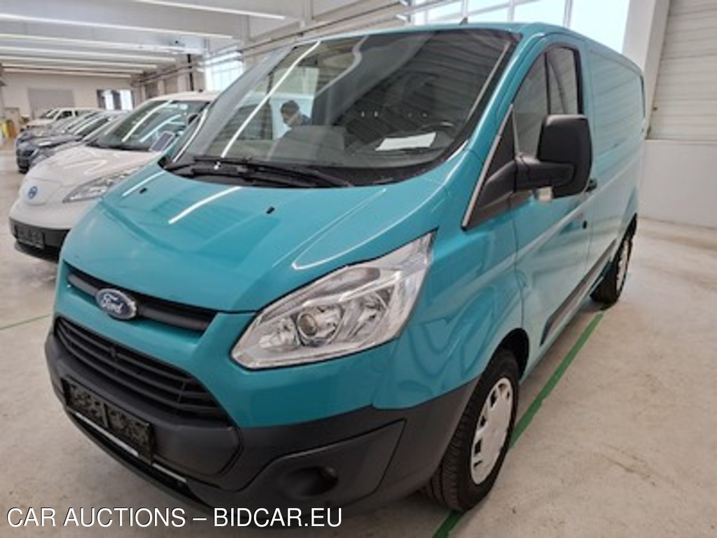 Ford Transit custom Kasten 2,0 TDCi 290 L1H1 Trend 77kW