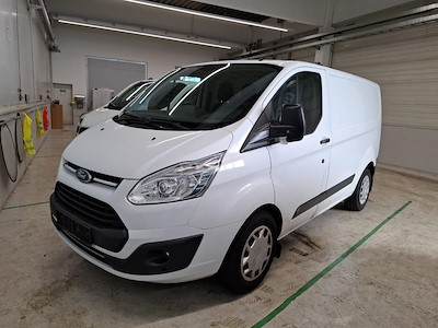 Ford Transit custom Kasten 2,0 TDCi 340 L1H1 Trend 125KW