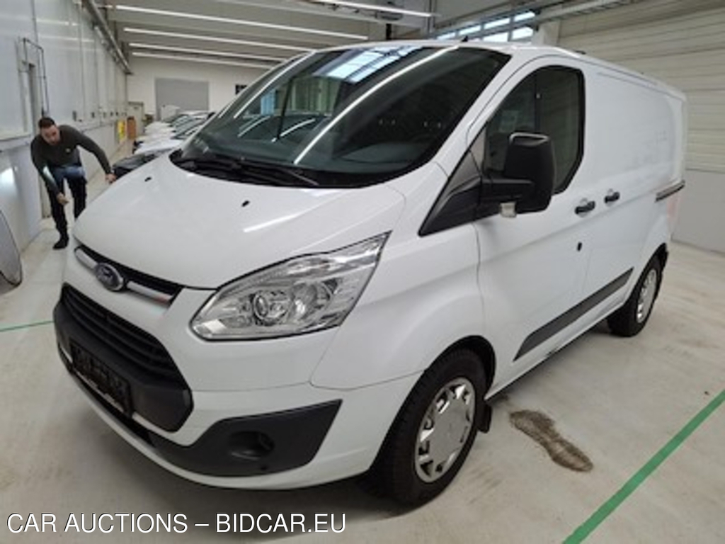 Ford Transit custom Kasten 2,0 TDCi 340 L1H1 Trend 96kW