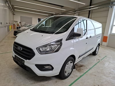 Ford Transit custom Kasten 2,0 TDCi 340 L2H1 Trend Aut. 96KW