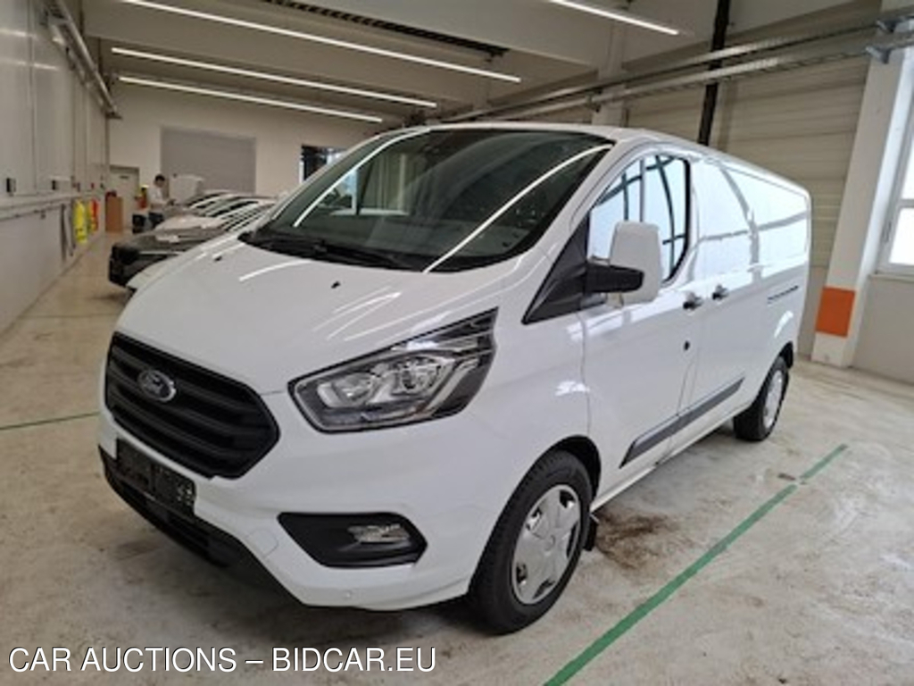 Ford Transit custom Kasten 2,0 TDCi 340 L2H1 Trend Aut. 96KW