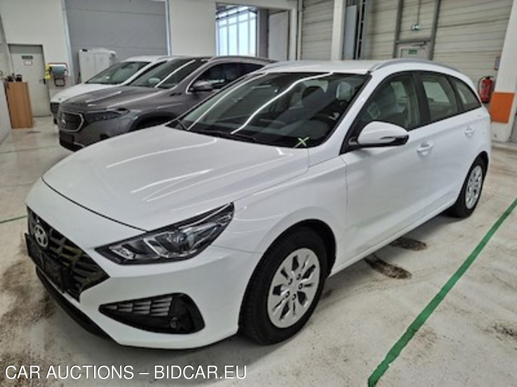 Hyundai I30 1.6 Crdi 85kw I Line Plus Kombi 85KW