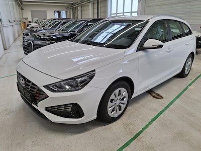 Hyundai I30 1.6 Crdi 85kw I Line Plus Kombi 85KW