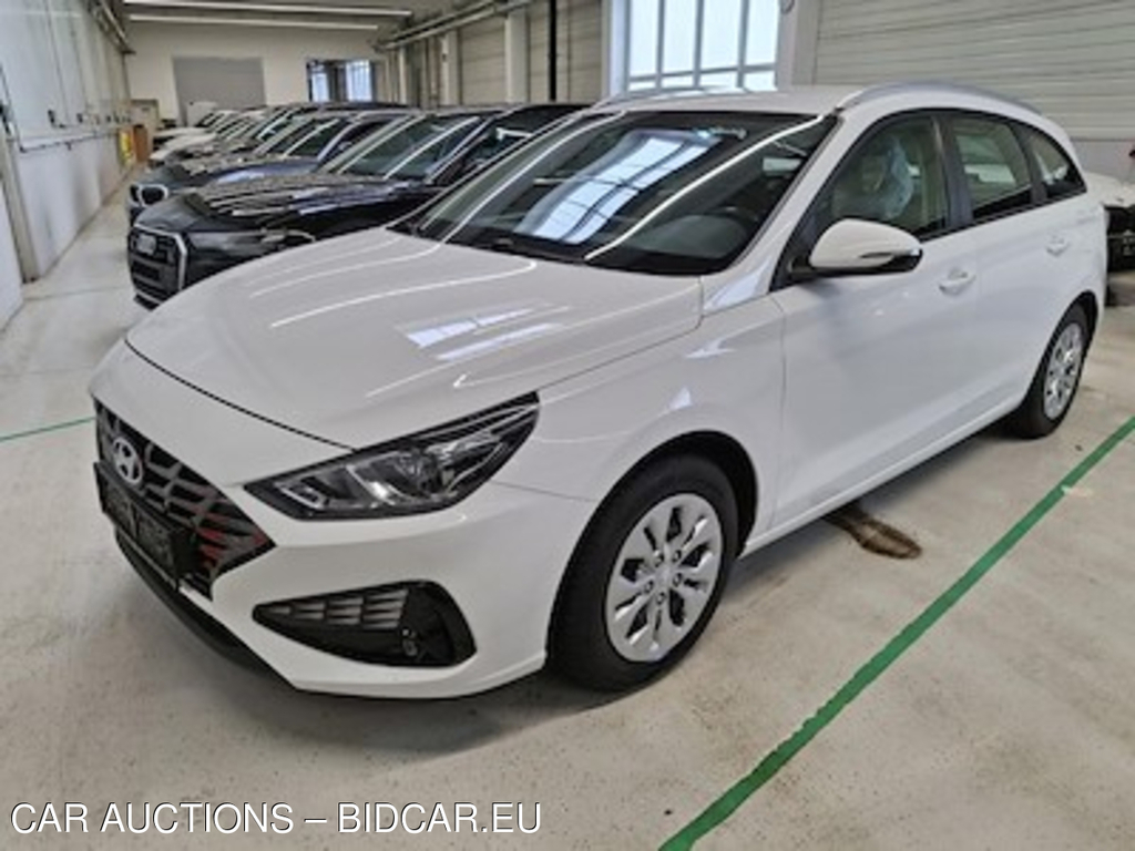 Hyundai I30 1.6 Crdi 85kw I Line Plus Kombi 85KW