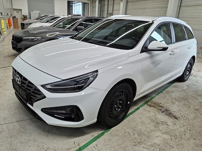 Hyundai I30 Kombi Trend Line 1.6 CRDi 85KW