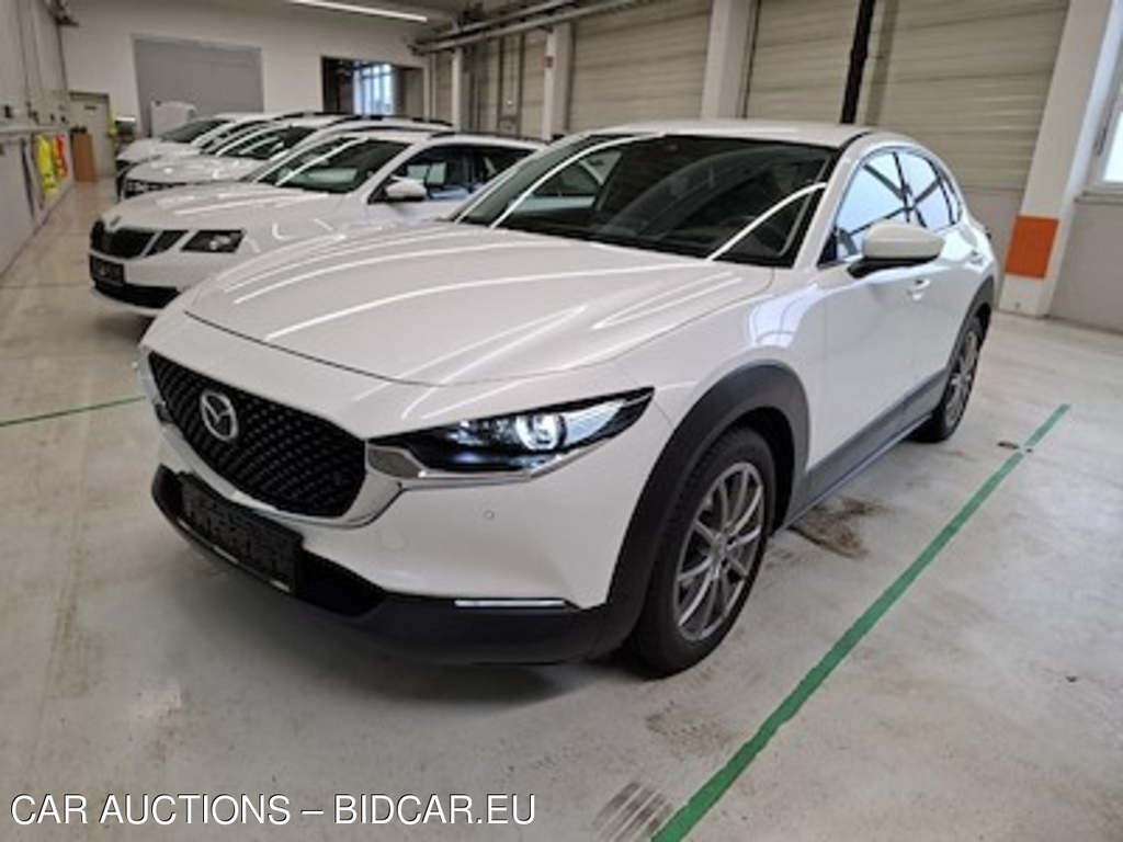 Mazda CX-30 Skyactive X180 AWD AT GT+ 132KW