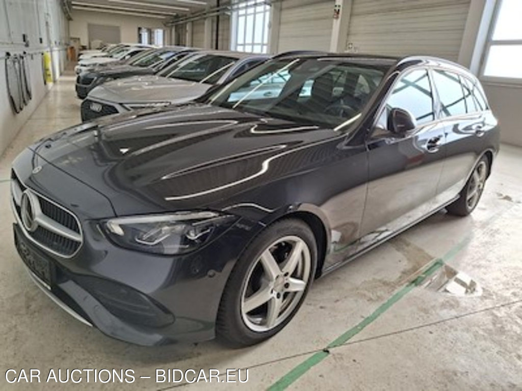 Mercedes-Benz C-Class C 220 D T Autom. 147KW