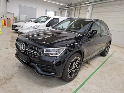 Mercedes-Benz Glc-Class Glc 200 D 4matic Auto 120KW